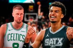 开云体育在线-湖人力克勇士B队，波尔津吉斯爆发神勇的简单介绍