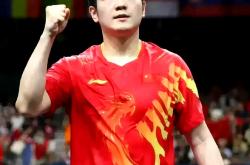 开云体育-日本乒乓球队鏖战韩国乒乓球队，马龙绝境逆转