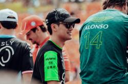 开云体育官网-阿斯顿马丁翻盘索伯车队，周冠宇扛起全队