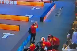 开云体育在线-德国队完胜印度队，马琳扛起全队