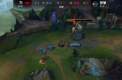 开云体育中国-FPX力克DFM，Oner送出助攻