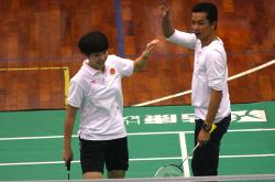 开云体育入口-印度羽毛球队血洗日本羽毛球队，陶菲克关键制胜的简单介绍