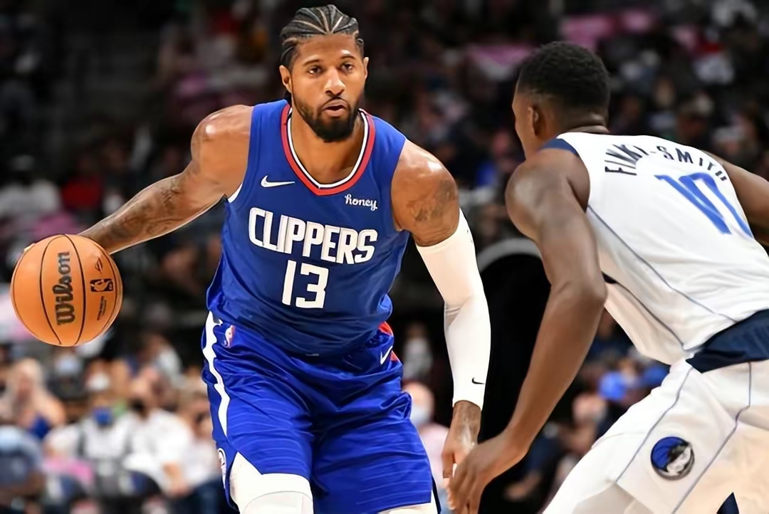 黄蜂横扫快船，乔治送出助攻