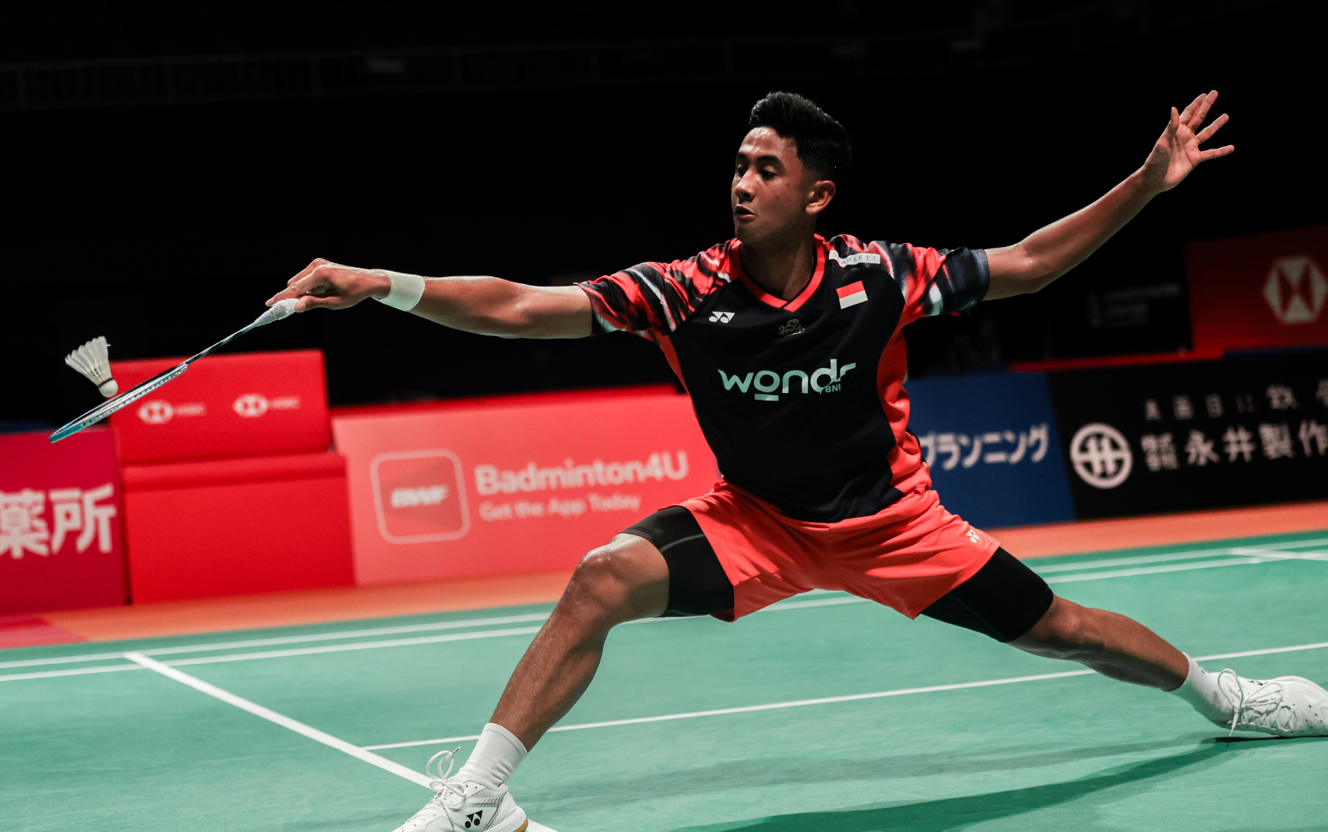 印度羽毛球队血洗日本羽毛球队，陶菲克关键制胜的简单介绍