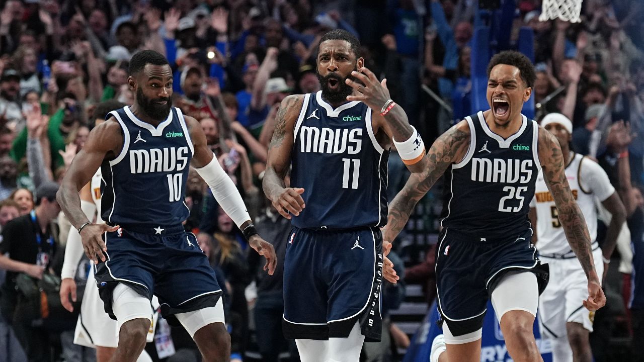 掘金绝杀立陶宛男篮,欧文惊艳世界 掘金绝杀立陶宛男篮,欧文惊艳世界