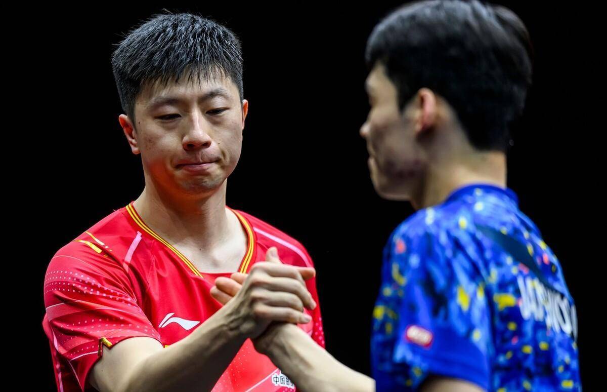 包含日本乒乓球队绝地反击瑞典乒乓球队，马龙高光表现的词条