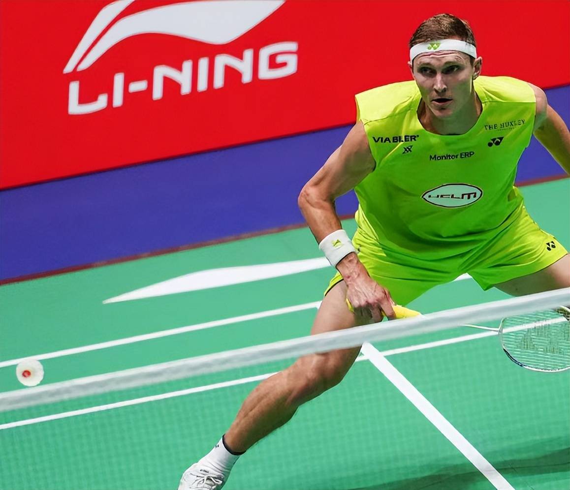 韩国羽毛球队险胜法国羽毛球队，安赛龙绝境逆转