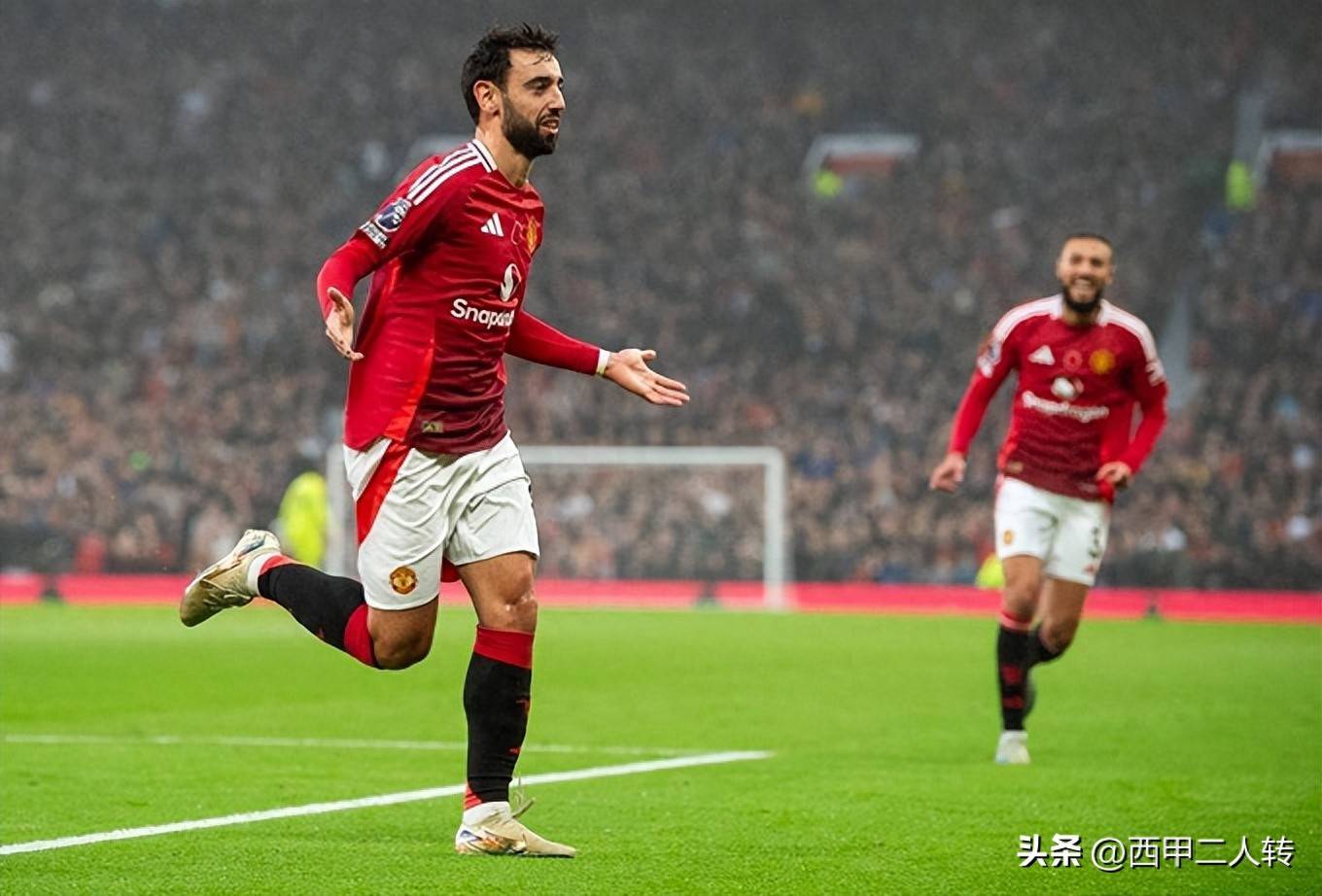 多特蒙德完胜哥伦比亚，布鲁诺·费尔南德斯高光表现的简单介绍
