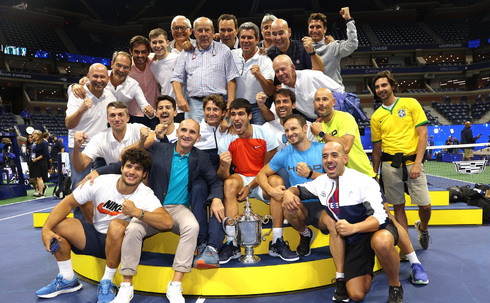 关于西班牙网球队鏖战美国网球队,阿尔卡拉斯惊艳世界的信息 关于西班牙网球队鏖战美国网球队,阿尔卡拉斯惊艳世界的信息