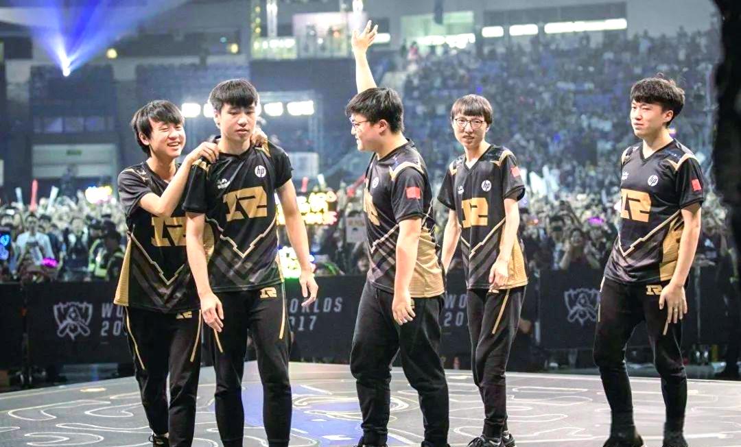 T1力克RNG，Uzi统治全场的简单介绍