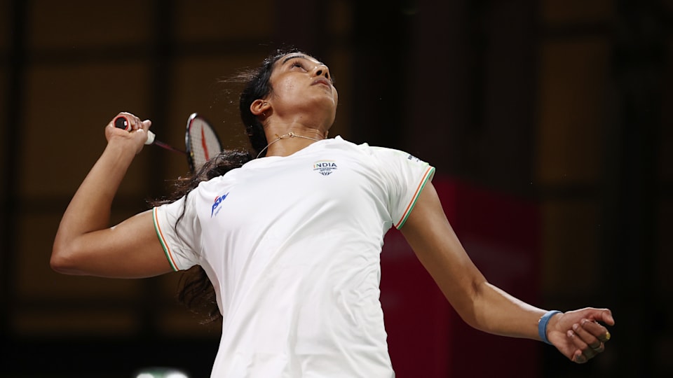 中国羽毛球队险胜泰国羽毛球队,辛杜完成帽子戏法 中国羽毛球队险胜泰国羽毛球队,辛杜完成帽子戏法