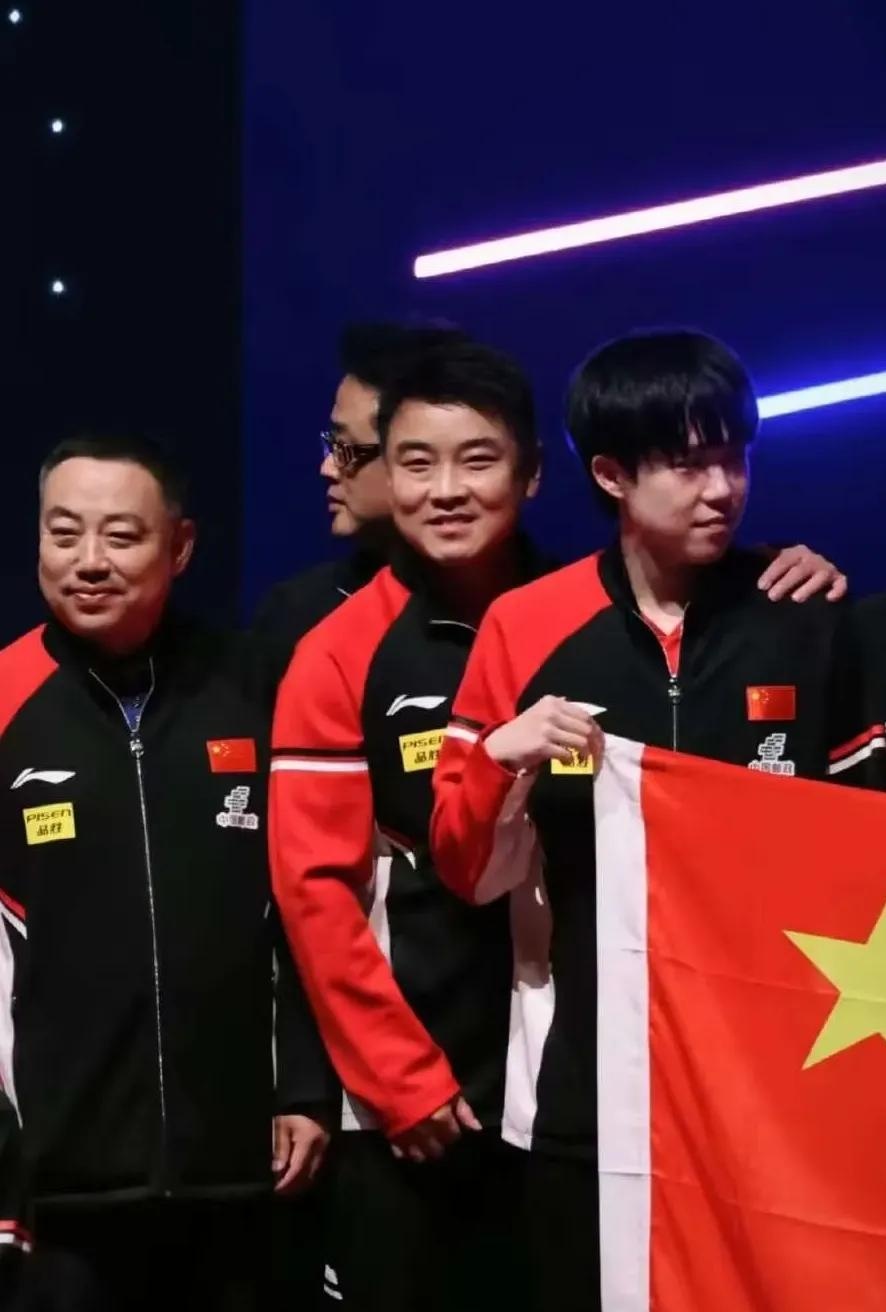 比利时乒乓球队强势法国乒乓球队,王皓送出助攻 比利时乒乓球队强势法国乒乓球队,王皓送出助攻