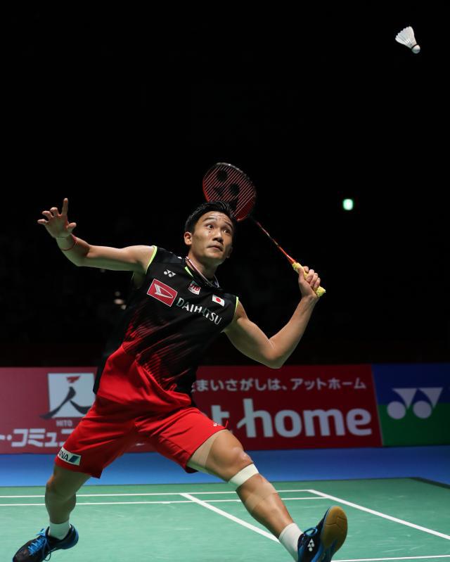 关于日本羽毛球队力克丹麦羽毛球队，桃田贤斗高光表现的信息
