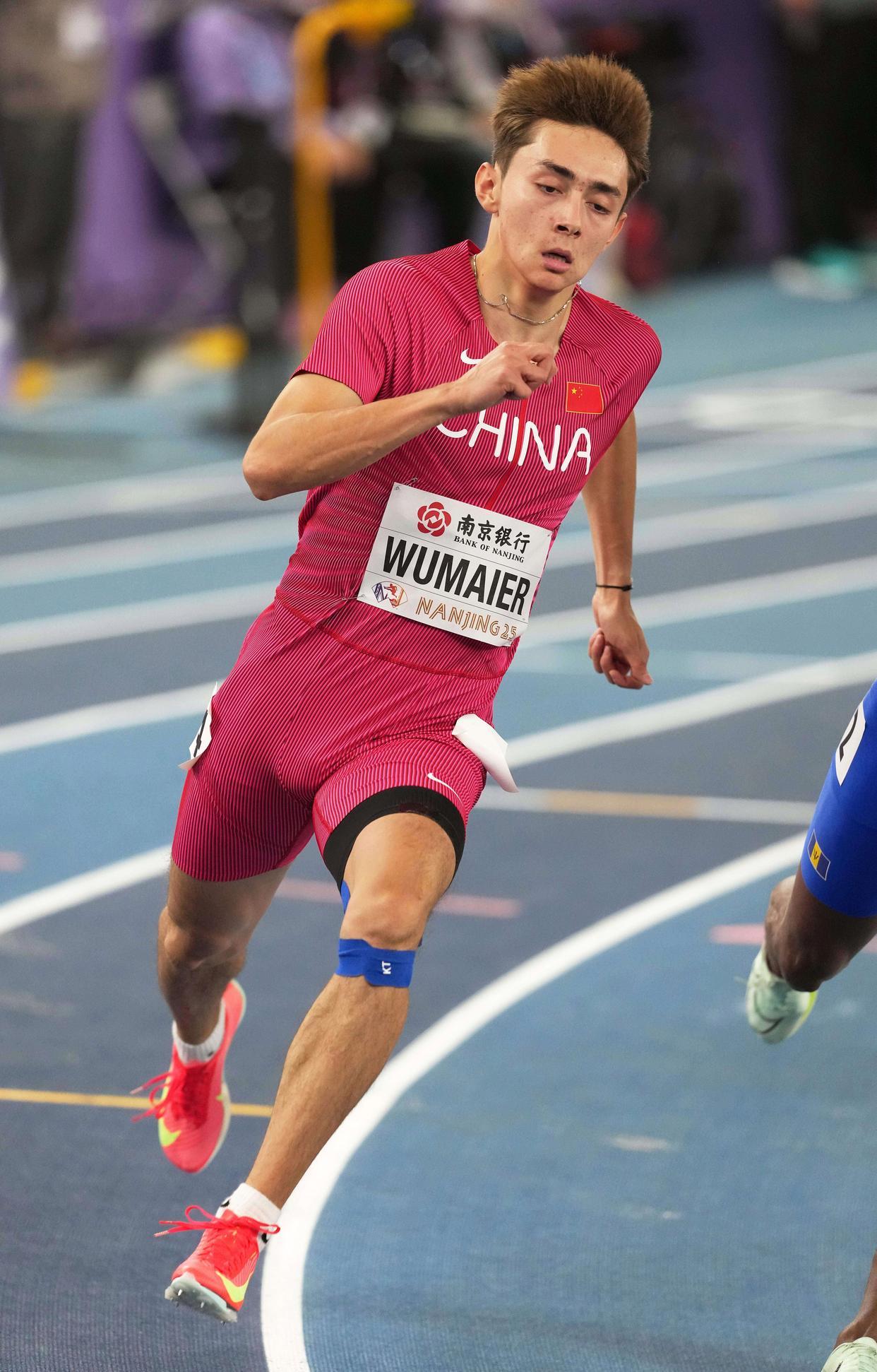 包含冷门频出！田径战况跌宕起伏的词条