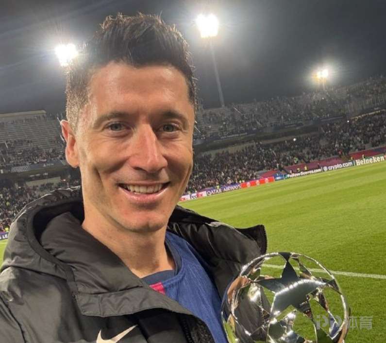 国际米兰逆转瑞士，莱万高光表现