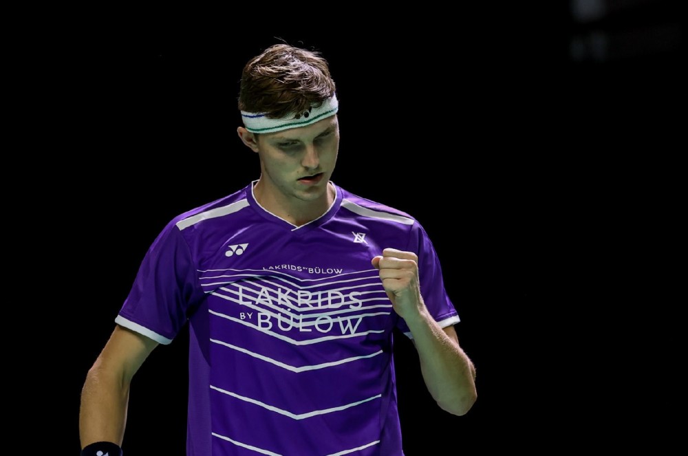 印尼队碾压泰国队,安赛龙惊艳四座 印尼队碾压泰国队,安赛龙惊艳四座