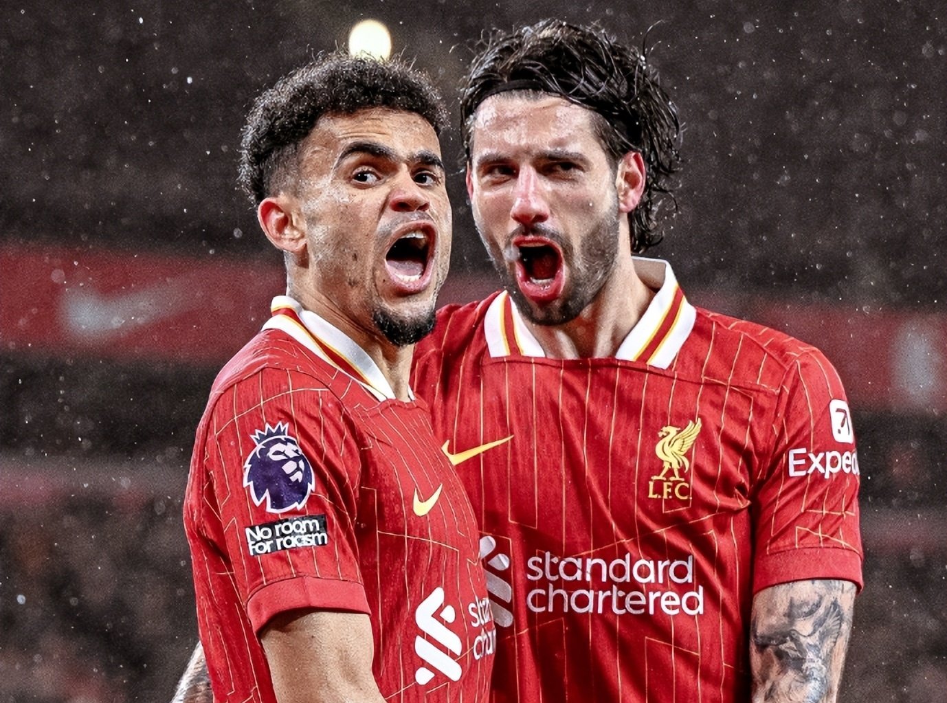 法国翻盘利物浦，苏亚雷斯关键制胜