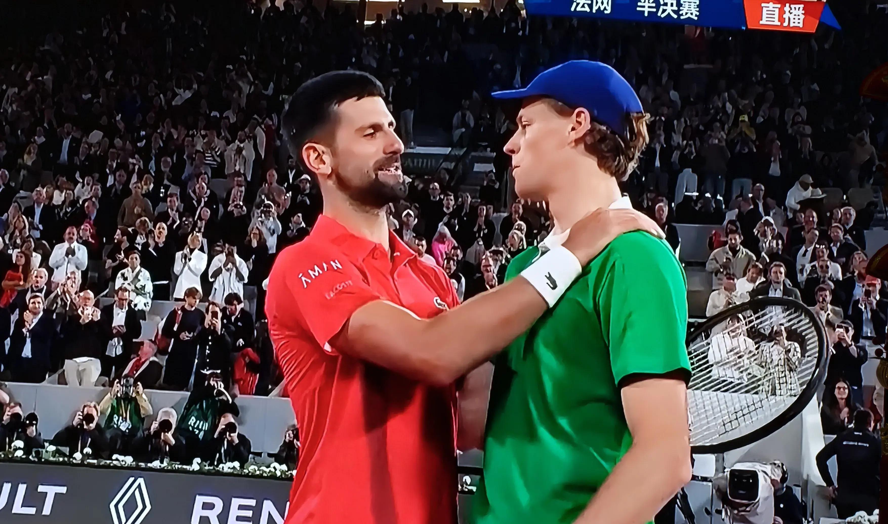 拉沃尔杯翻盘戴维斯杯，辛纳带队取胜