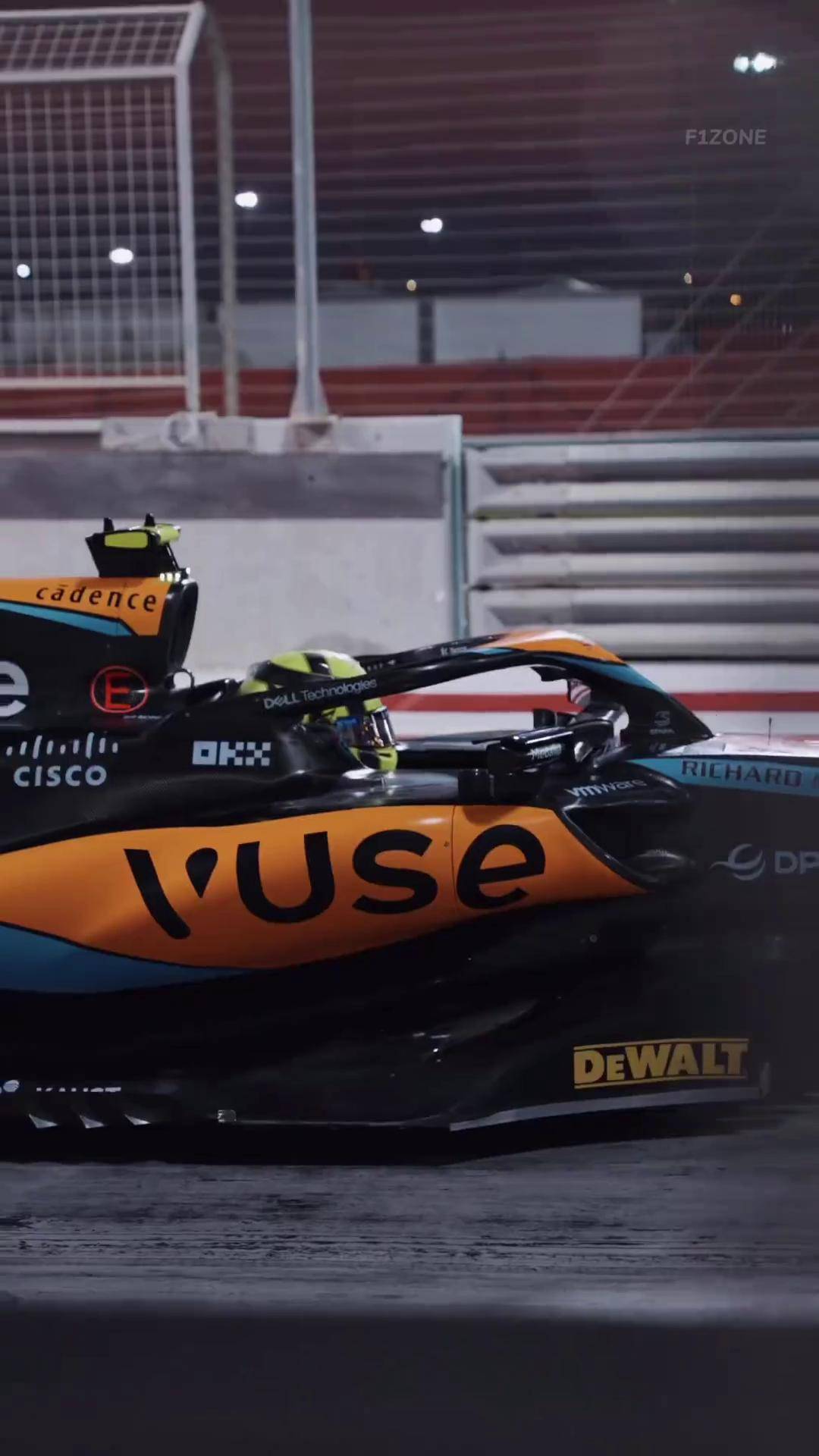 哈斯车队力克迈凯伦，皮亚斯特里带队取胜