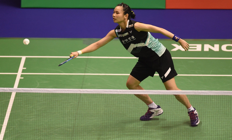 印度队逆转韩国队，戴资颖统治全场