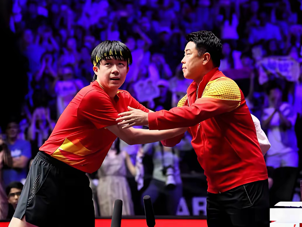 奥地利队完胜日本队，王皓统治全场