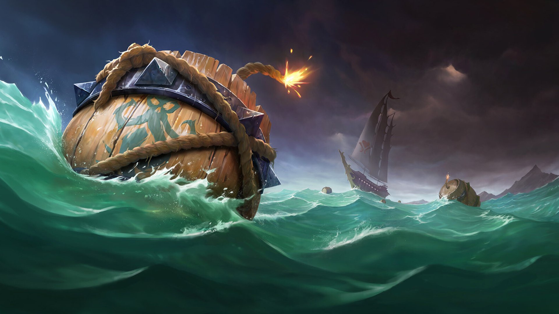 血染抢七夜，黑红色风暴撕裂东北虎